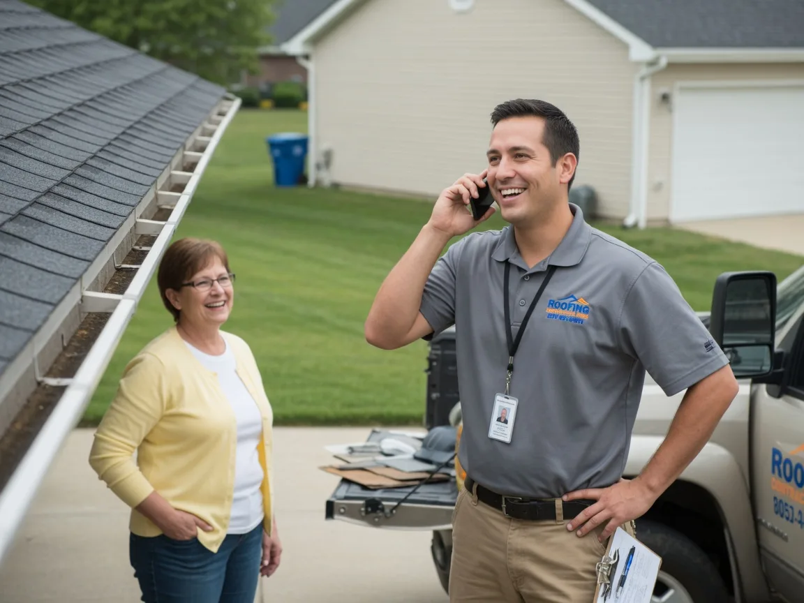 Local Roofing Contractors Saint John, ND FAQs